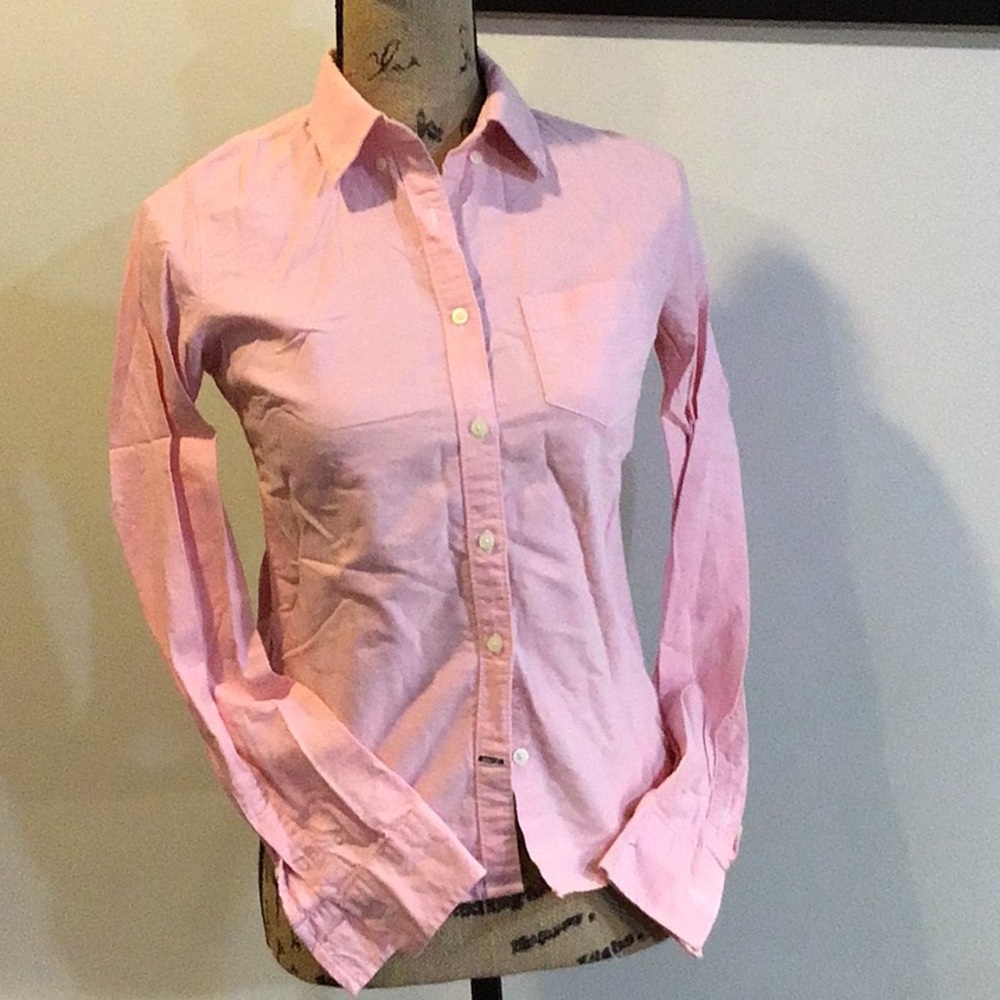 Pink women shirt Who A. U